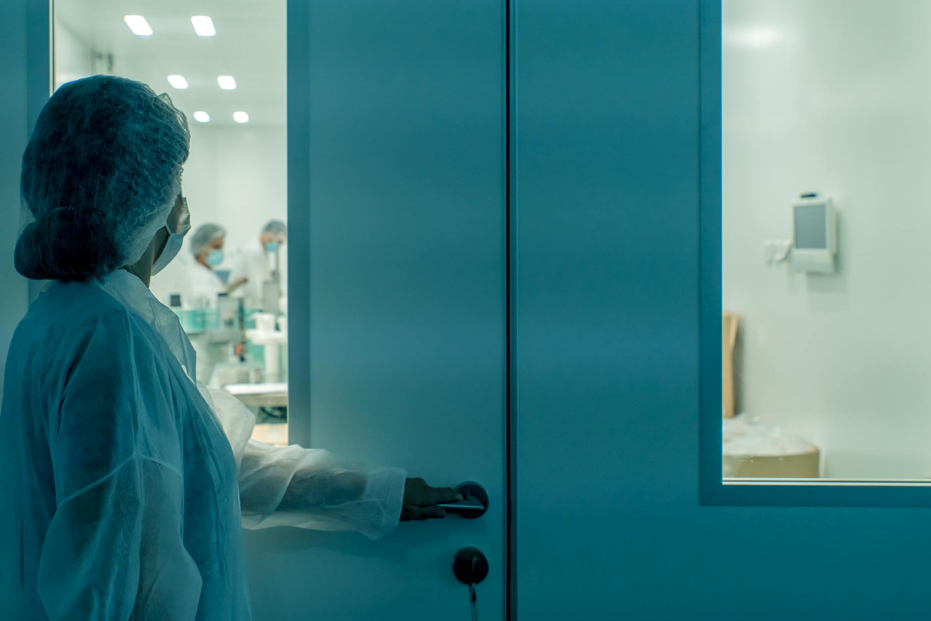 Access Control for Mt. Healthy Biotech: What to Look for in a Managed IT Partner