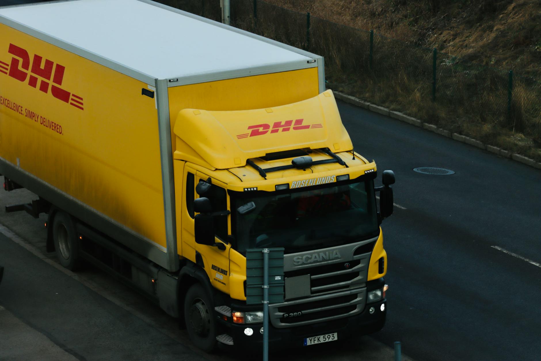 IT and Access Control for Logistics Companies in Liberty Township