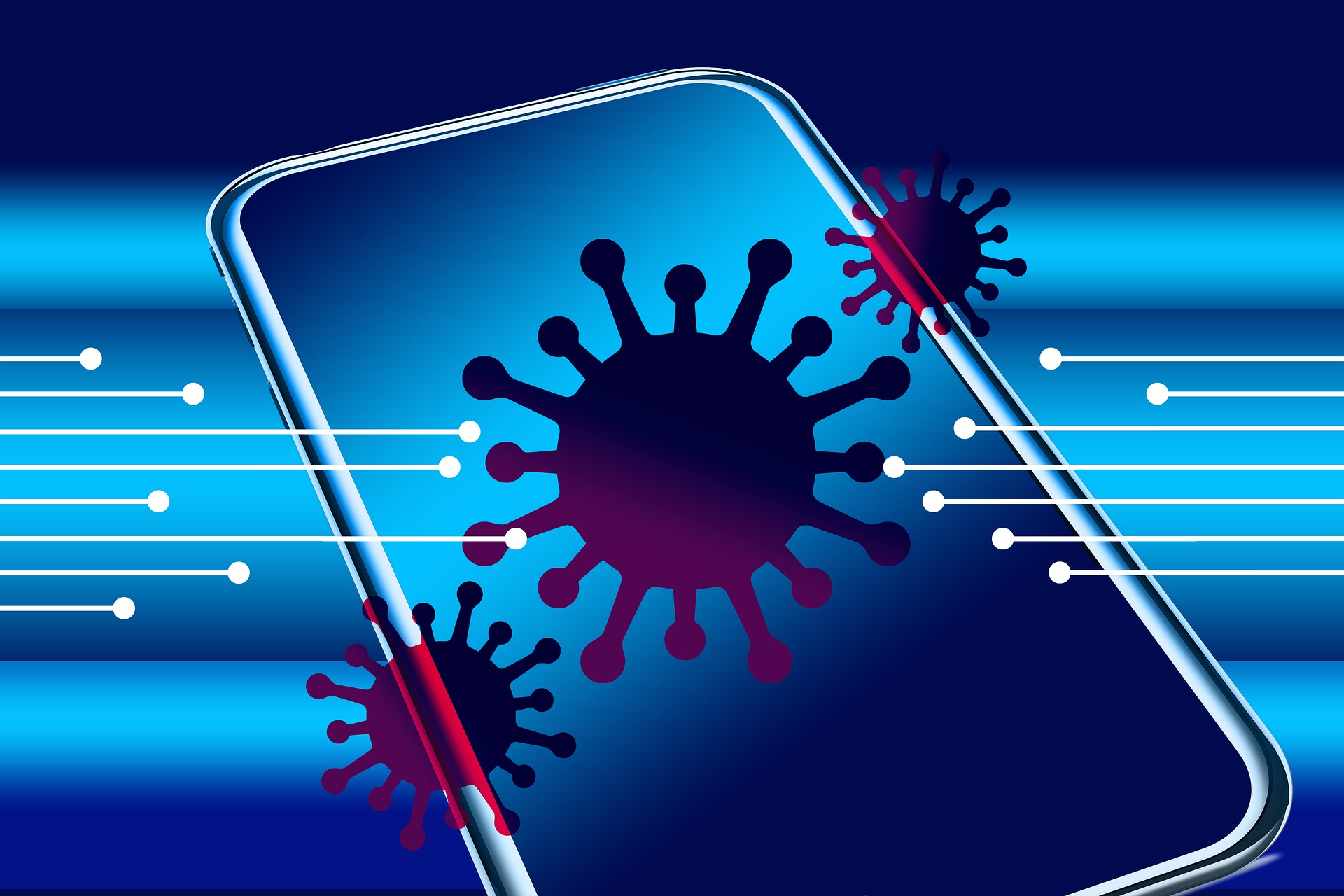 The Technology Behind COVID Tracking
