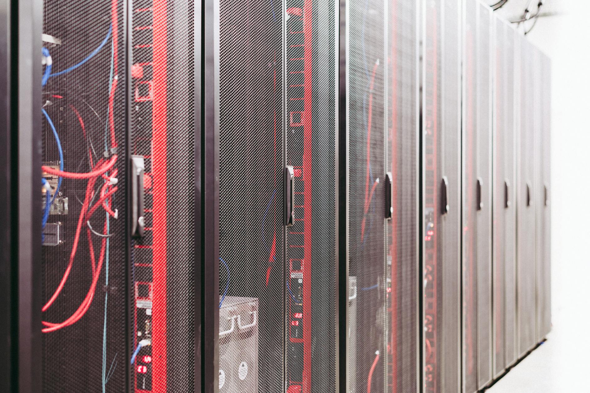 Server hardware installation rack mounting