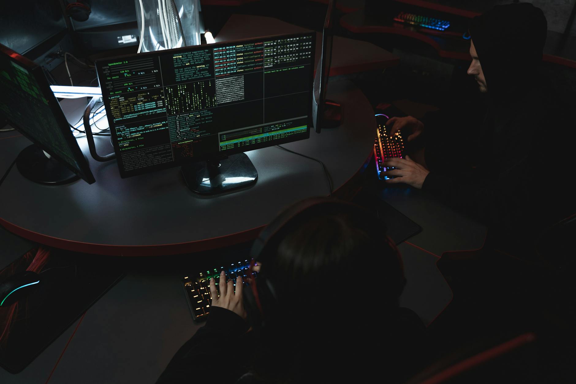 Cyber threat detection technology
