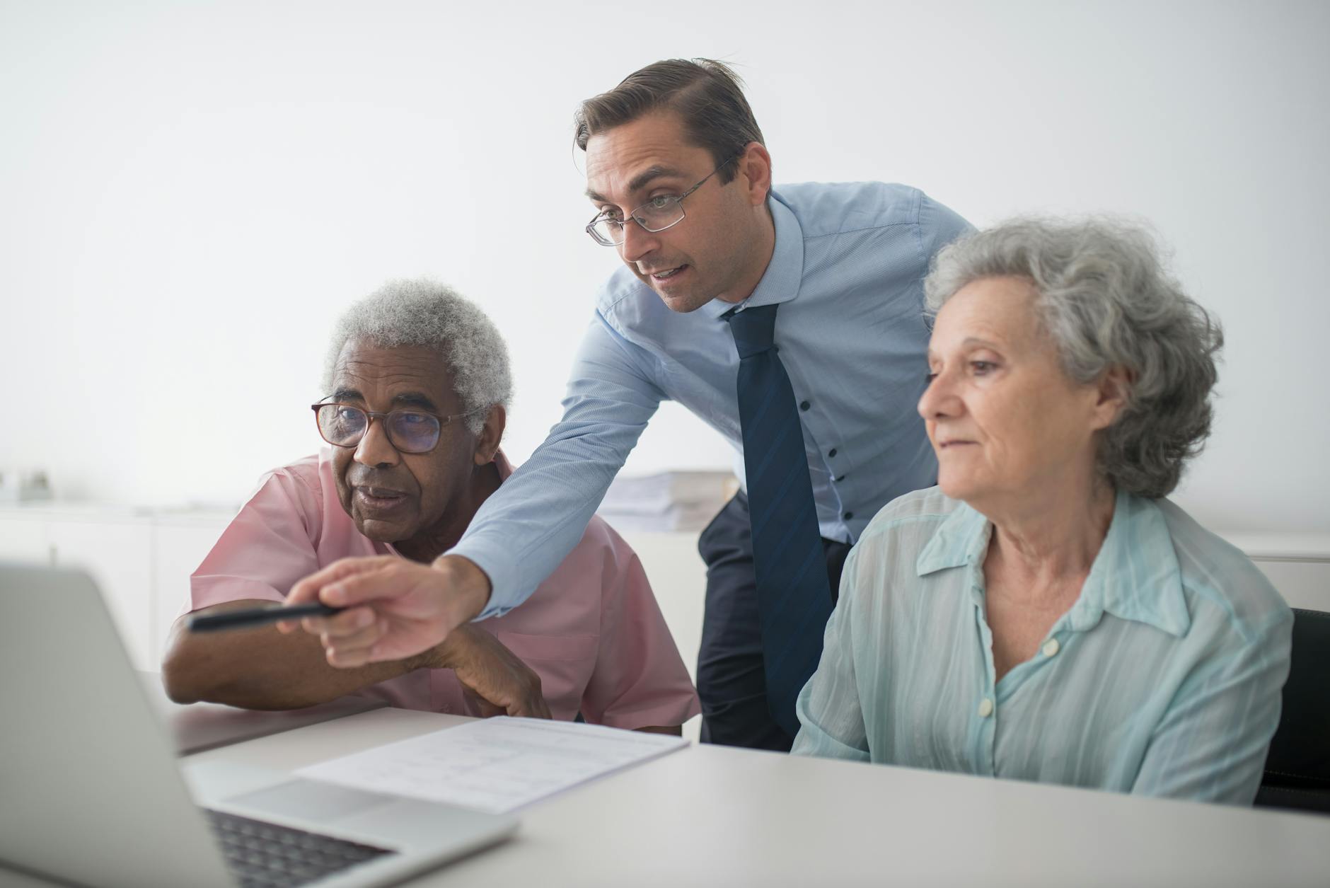 Wealth management and financial planning