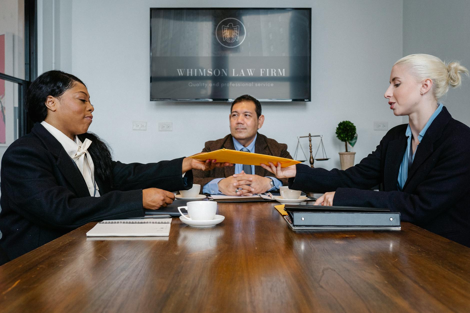 Legal team collaboration and technology