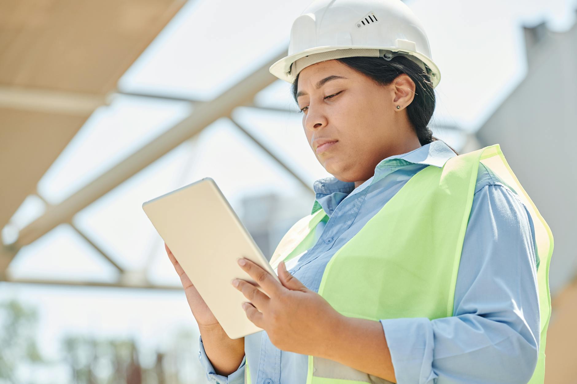 Construction project management and technology