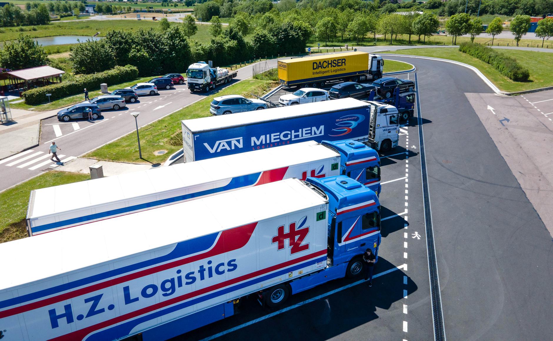 IT Productivity for Hyde Park Logistics Companies