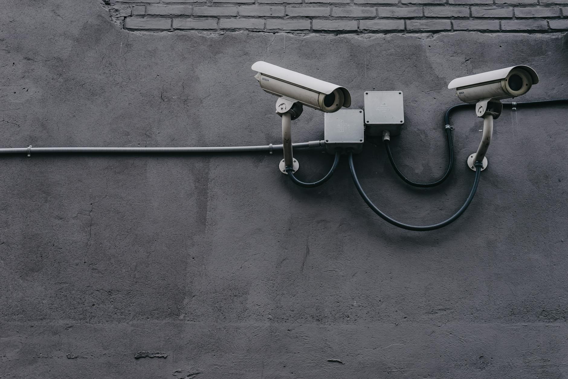 Security Cameras and IT for Automotive Suppliers in Trenton OH
