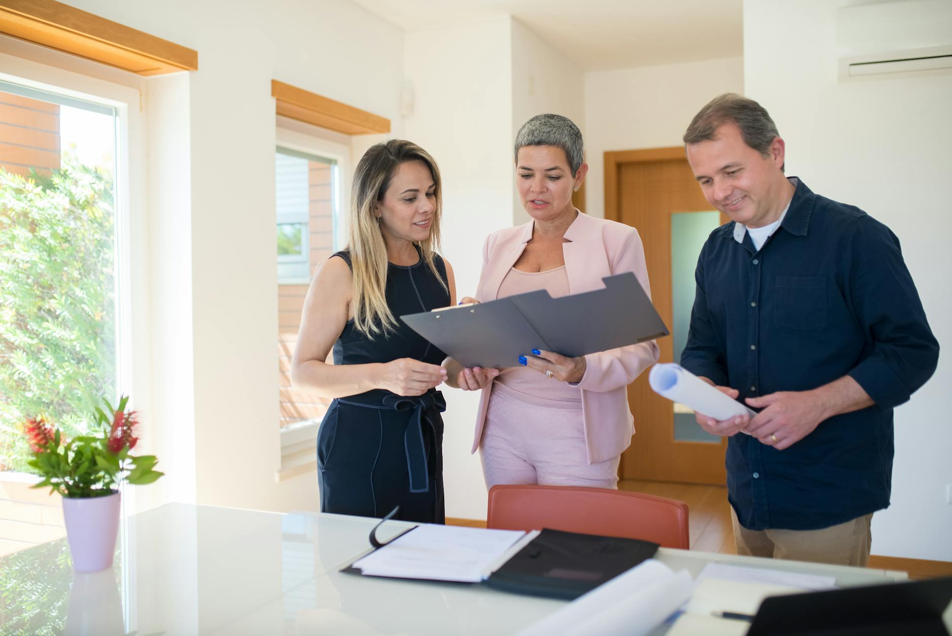 IT Strategy for Mt. Adams Real Estate Offices