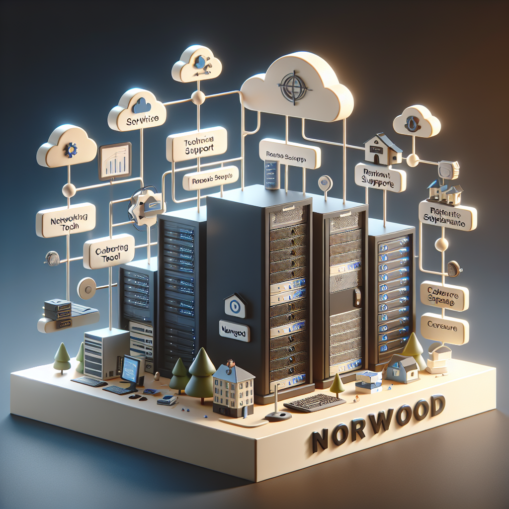 Managed IT Best Practices for Norwood Businesses