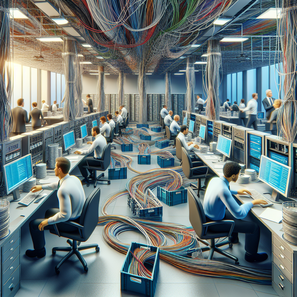 Why Structured Cabling Matters for Mason OH Businesses